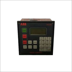 Abb Dicon Application: Industrial And Marine Used