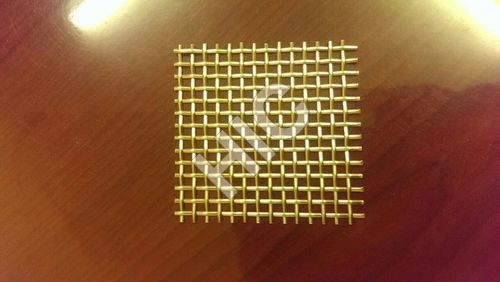 Brass Wire Cloth