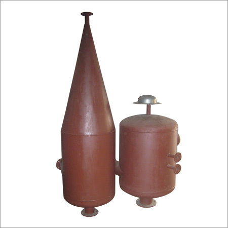 Cyclone Vacuum Breaker