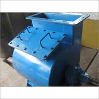 Hammer Mill - Steel, Variable Dimensions, Blue | 1-50 Tons/hr Capacity, 5-100 Hp Motor Power, Durable, Efficient, High Strength, Reliable, Long Life