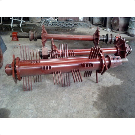 Pneumatic System