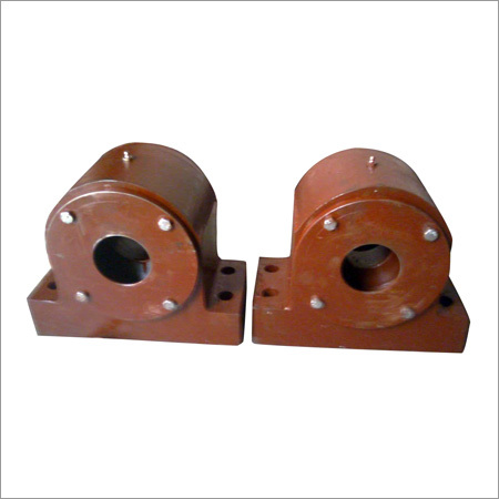MS Fabricated Plumber Block