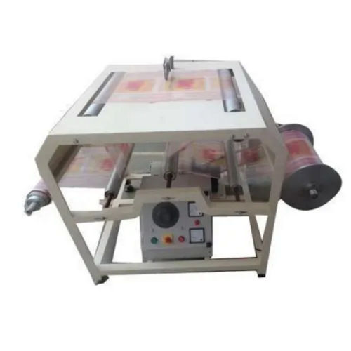 Winder Rewinder Machine - Automatic Grade: Manual