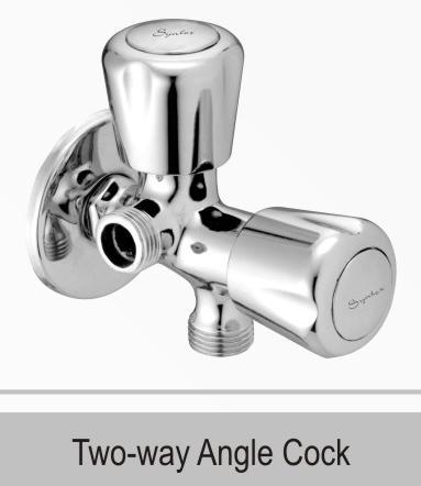 Two Way angle Cock