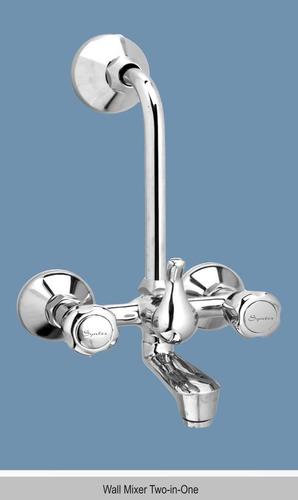 2 in 1 Wall Mixer