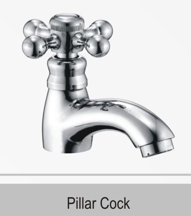 Pillar Cock