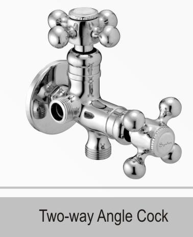 Two Way angle Cock