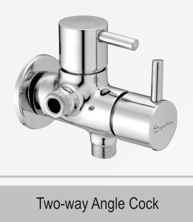 Two Way angle Cock