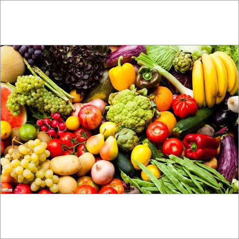Vegetables & Fruits