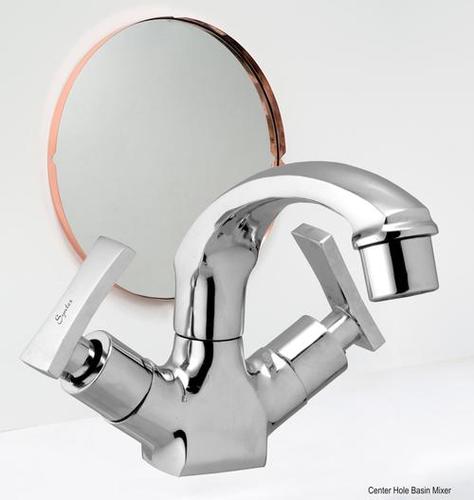 Center Hole Basin Mixer