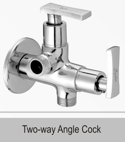 Two Way angle Cock