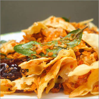 Mixed Masala Papad