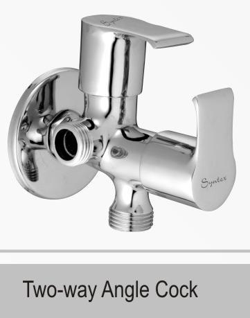 Two Way angle Cock