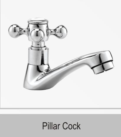 Pillar Cock