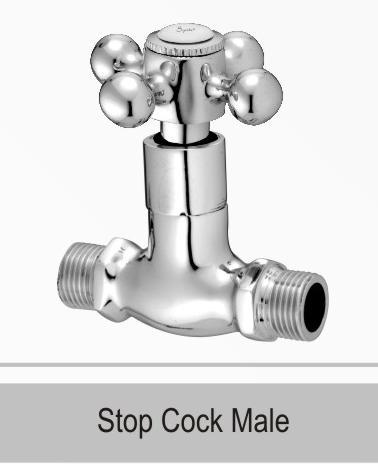 Stop Cock Male