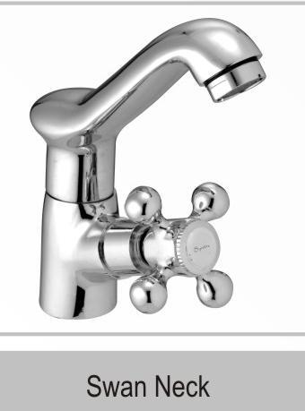 Swan Neck Water Tap