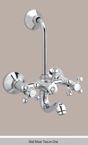2 in 1 Wall Mixer
