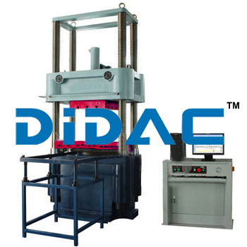 Hydraulic Servo Compression Testing Machine for Testing