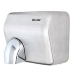 Euronics Automatic Hand Dryers Stainless Steel
