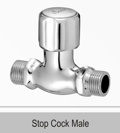 Stop Cock Male