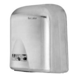 Euronics Automatic Hand Dryers Stainless Steel