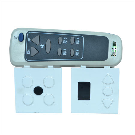 Modular Type Remote Control Switch By NAKALANK DIGITAL INDIA PVT LTD