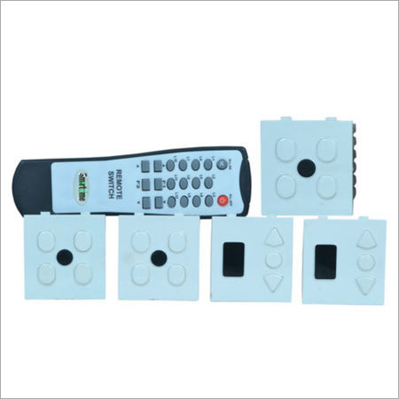 Wireless Remote Control Switches for 12 Lights & 2 Fan
