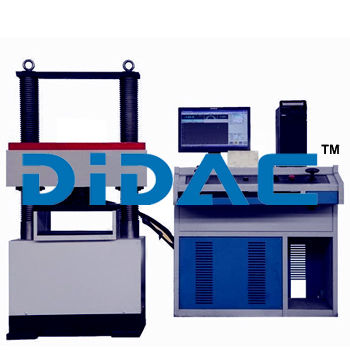 Microcomputer Control Automatic Compression Testing Machine