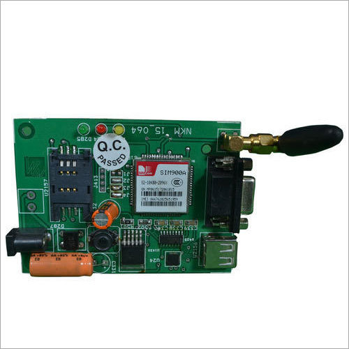 GSM Modem SIM900A USB RS232 By NAKALANK DIGITAL INDIA PVT LTD