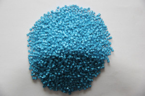 SKY BLUE MASTERBATCH