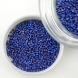 Dark Blue Masterbatch