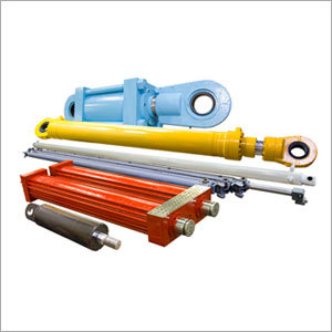 Cylinders for Earth Moving Applications