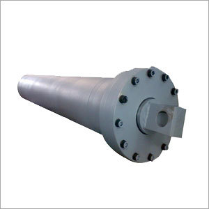 Non Tie Rod Construction Cylinders