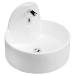 Euronics Washbasin With Inbuilt Sensor Tap