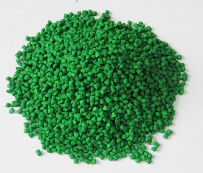 NET GREEN MASTERBATCH