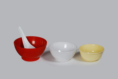 Acrylic Soup Bowl