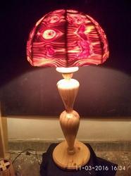 Beautiful Floor Wooden Lamps