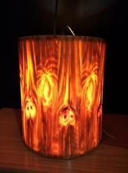 Beautiful Wooden Lamps