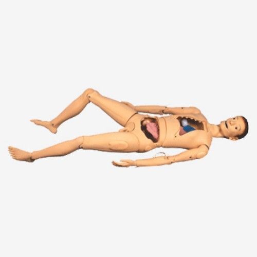 Hospital Training Manikins - Color: Realistic Skin Tone