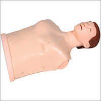 Advanced Half Body Cpr Training Manikin