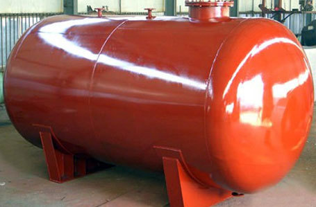 Chemical Storage Tank