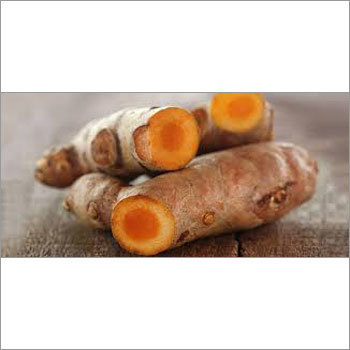 Raw Turmeric