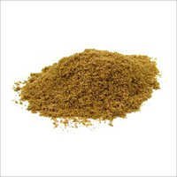 Coriander Powder (Dhania Powder ,Pisa Dhania)