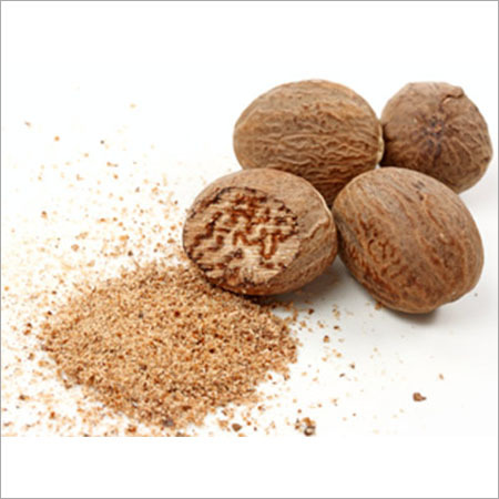 Nutmeg (Jaiphal)