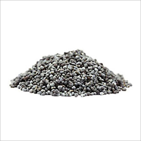 kidney-shaped Poppy Seeds (Khus Khus)