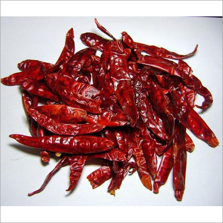 Red Chilli (Lal Mirch)