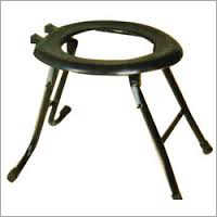 Portable Commode Chair