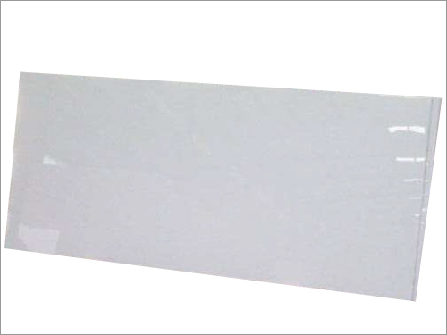 Super White Crystallized Glass Stone