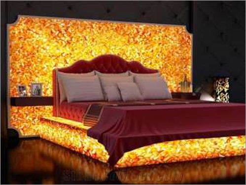Semi Precious Stone Slab