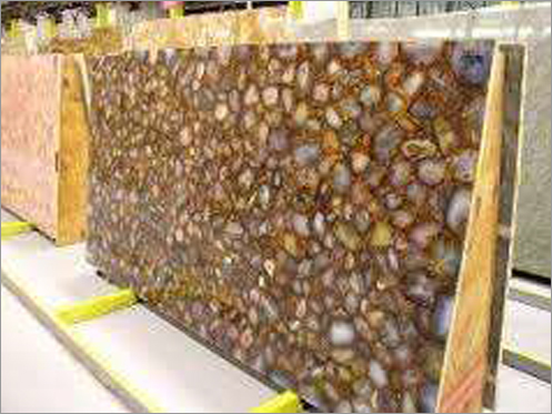 Semi Precious Stone Slab